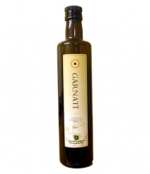 Garnatí - botella vidrio 500 ml.