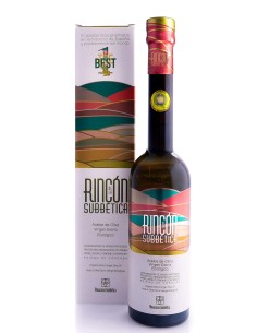 Rincón de la Subbética - Botella de vidrio 500 ml.