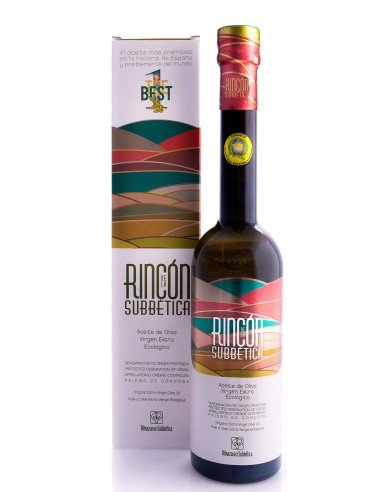 6x Rincón de la Subbética - Botella...