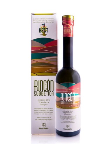 Rincón de la Subbética - Glass bottle...