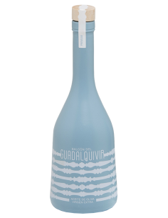 Balcón del Guadalquivir Picual - Botella de vidrio 500 ml.