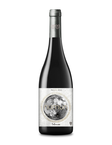 Numun Selección Vino tinto - Botella de vidrio 750 ml.