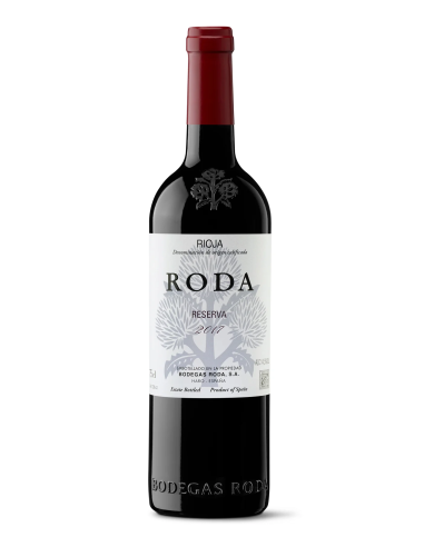 Bodegas Roda Vin Roda I 2017 -...