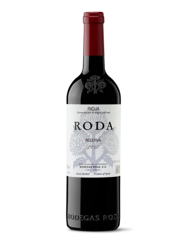 Bodegas Roda Wein Roda I 2017 -...