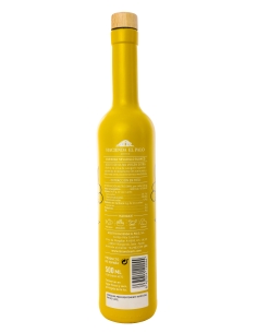 Bravoleum Nevadillo Blanco - Botella de vidrio 500 ml. Bravoleum Nevadillo Blanco - Botella de vidrio 500 ml. 2