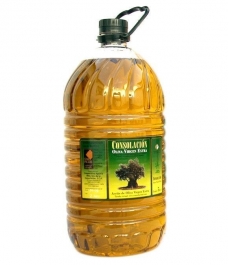 Consolación - garrafa pet 5 l.