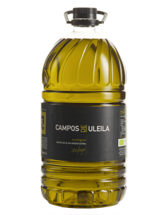 Campos de Uleila Coupage BIO - Garrafa PET 5 l.