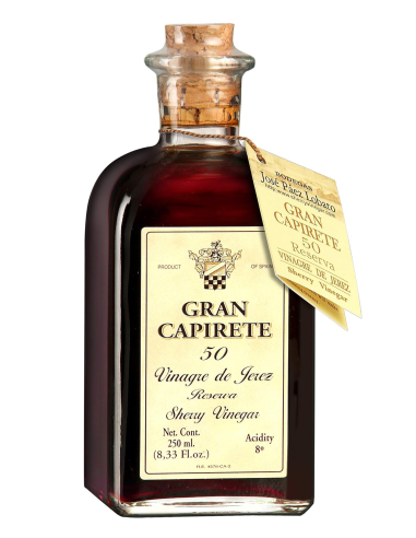 Gran Capirete 50 Sherry-Essig Reserva...