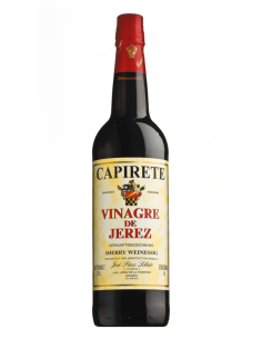 Capirete Sherry Vinegar -... Capirete Sherry Vinegar -...