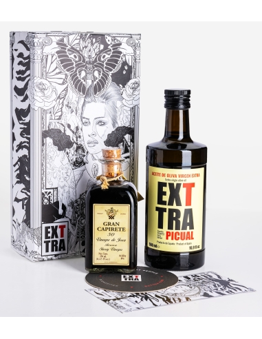 Gift Box Marvel + Exttra Original...