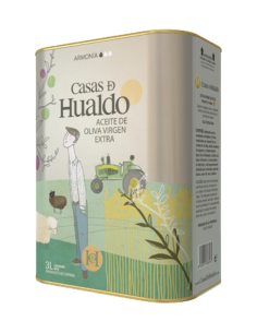 Casas de Hualdo Armonía - Lata 3 l.