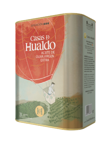 Casas de Hualdo Sensation - Blechdose...