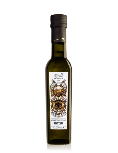 Castillo de Canena Arbequino Amontillado - Botella de vidrio 250 ml. Castillo de Canena Arbequino Amontillado - Botella de vidrio 250 ml.