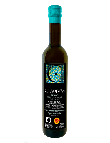 Cladium Picudo - Glass bottle 500 ml.