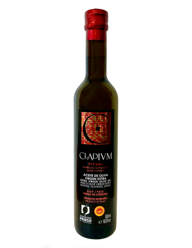 Cladium Picudo - Glass bottle 500 ml.