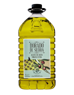 Dorado de Sierra Picual - Garrafa PET 5 l.