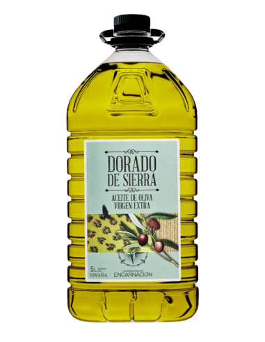 Dorado de Sierra Picual - Bouteille...