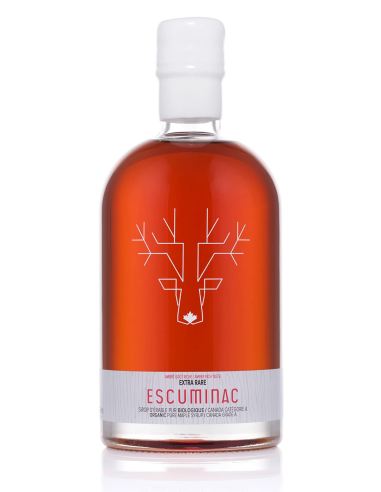 Escuminac Extra Rare Organic maple...