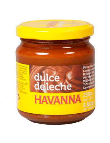 Havanna Confiture de lait - Pot 250 gr.