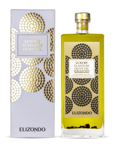 Elizondo Luxury Black Truffle -...