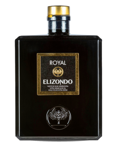 Elizondo Premium Royal - Glasflasche...