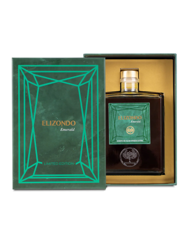 Elizondo Emerald Edition Limitée -...