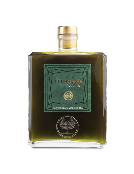 Elizondo Emerald Edición Limitada - Botella de vidrio 1 l.