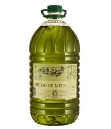Cortijo de Meca "Primeros Días de Campaña 2011 / 2012" - garrafa pet 5 l.