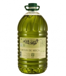 Cortijo de Meca "Primeros Días de Campaña 2011 / 2012" - garrafa pet 5 l.