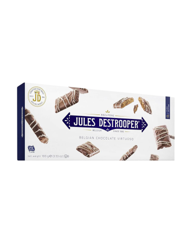 Jules Destrooper Chocolate Virtuoso...