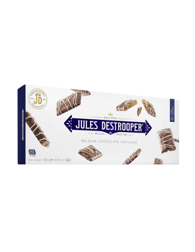 Jules Destrooper chocolate virtuoso...
