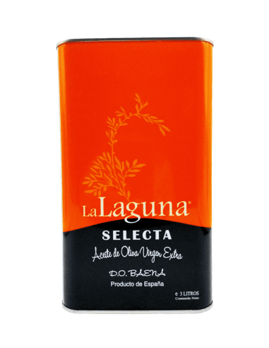 La Laguna Selecta - Bidon métal 3L
