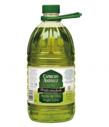 Capricho Andaluz Recién cosechado - garrafa pet 3 l.