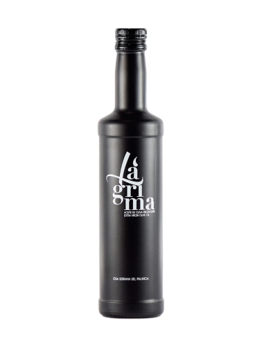 Lágrima Serrana - Botella de vidrio 500 ml.