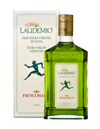 Laudemio Frescobaldi ‑ Glass bottle...