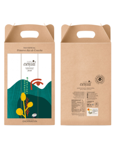 Esencial Verde Temprano Picual Serie Limitada - Estuche 3x500 ml. Esencial Verde Temprano Picual Serie Limitada - Estuche 3x500 ml.