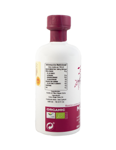 Morellana Picuda - Botella de vidrio 500 ml. Morellana Picuda - Botella de vidrio 500 ml. 2