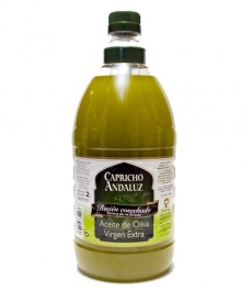 Capricho Andaluz Recién cosechado - botella pet 2 l.
