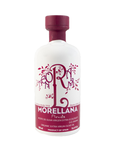 Morellana Picuda - Glasflasche 500 ml.