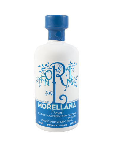 Morellana Picual - Bouteille en verre...