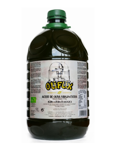 Oliflix BIO - Bouteille PET 5L