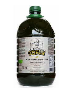 Oliflix BIO - PET bottle 5 l.
