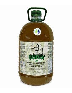 Oliflix - PET bottle 5 l.