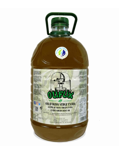Oliflix - PET bottle 5 l.