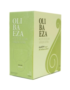 Olibaeza Picual - Bag in Box 3 l.