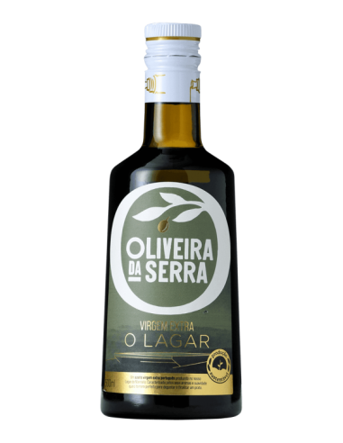 Oliveira Da Serra Lagar Do Marmelo - Botella de vidrio 500 ml.