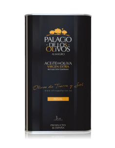 Palacio de los Olivos Picual - Lata 3 l.