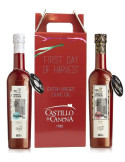 Castillo de Canena Premier Jour de Récolte - Coffret carton de 2 bouteilles
