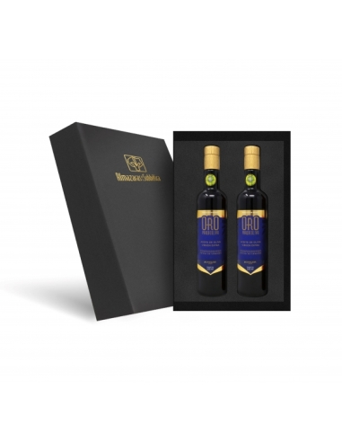 Parqueoliva Serie Oro - Box 2x500 ml.