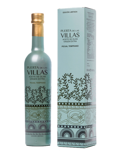 Puerta de las Villas Limited Edition...